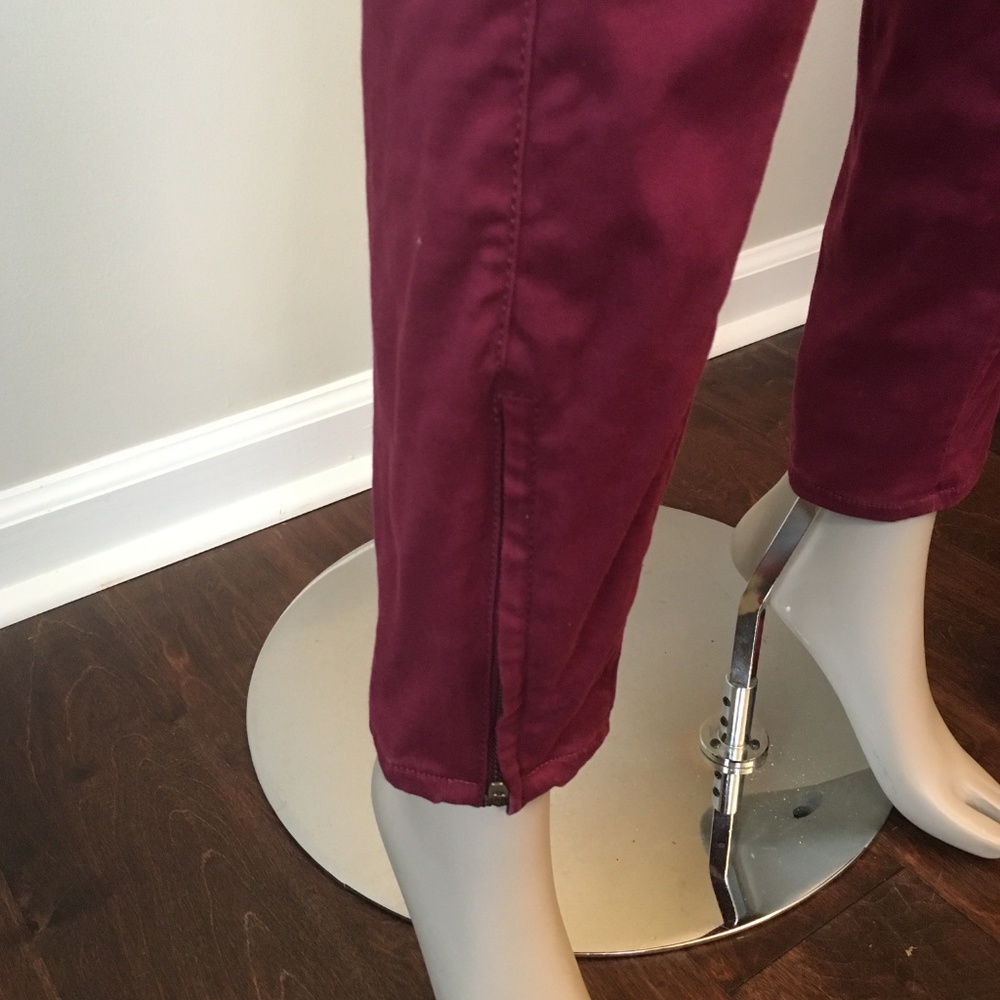 LOFT SKINNY PANTS - Picture 4 of 7